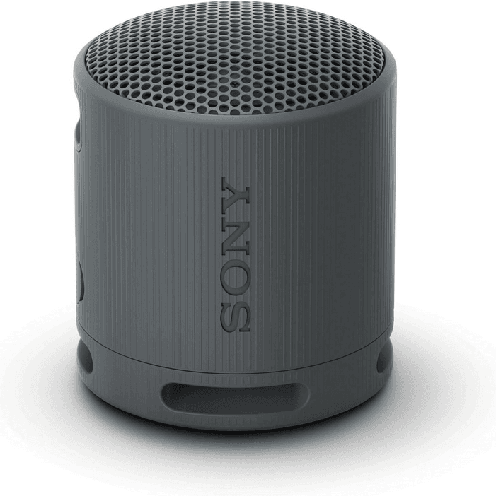 Sony SRS-XB100: Parlante Bluetooth Portátil IP67 – Sonido Potente.