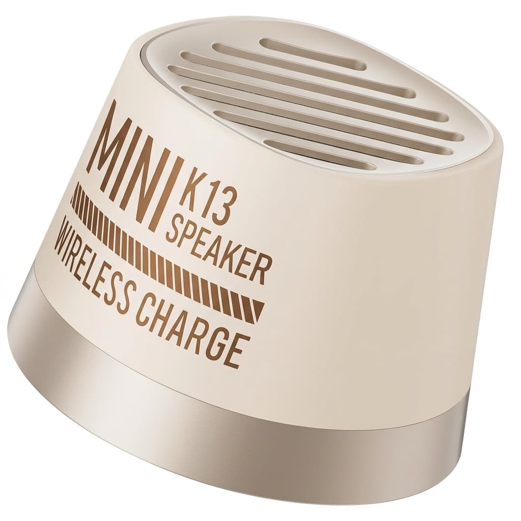 Altavoz Magnético Bluetooth con Soporte magnetico. - miniatura 1