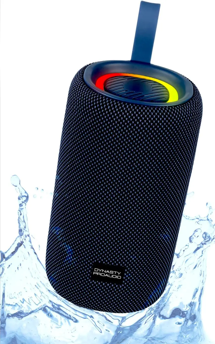 Parlante Bluetooth Dynasty ProAudio - 25w