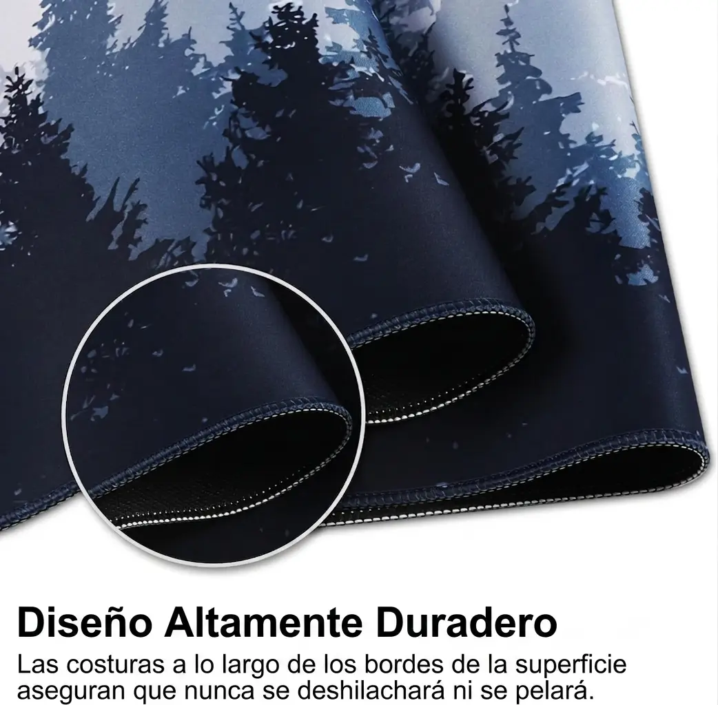 Mousepad gamer alfombrilla XXL - imagen principal